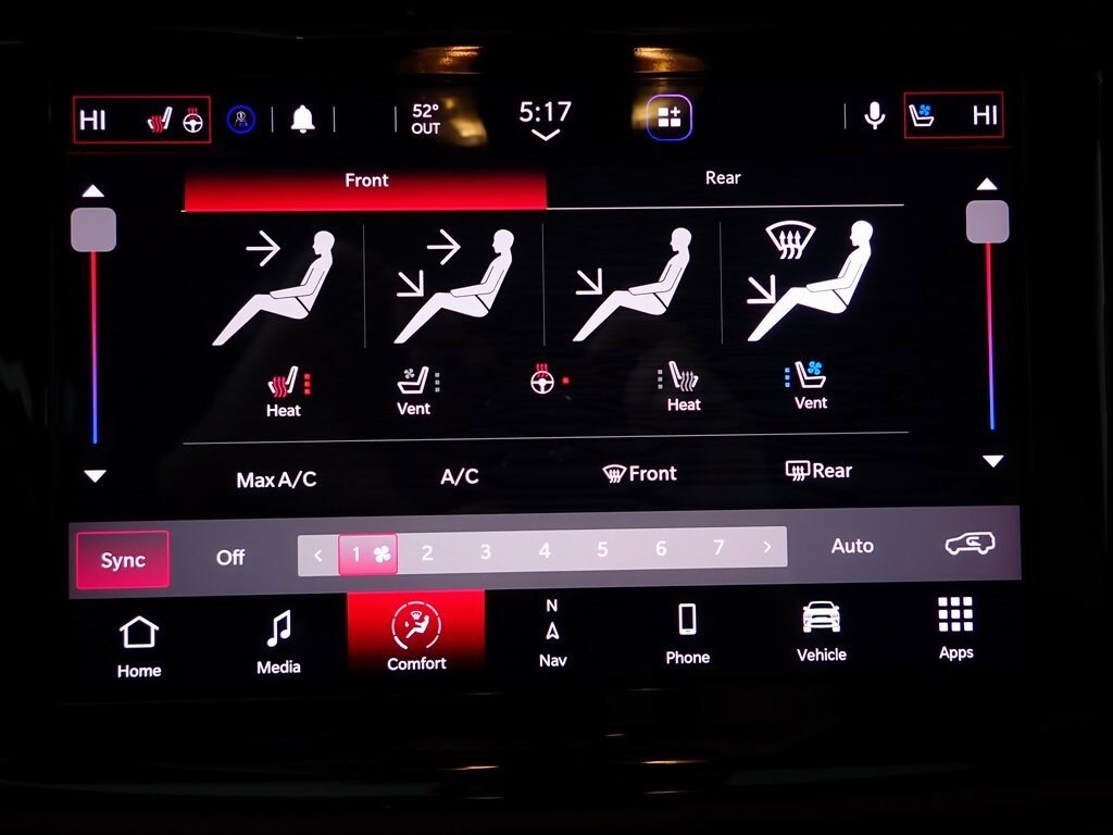 Used 2022 Dodge Durango Citadel Citadel AWD