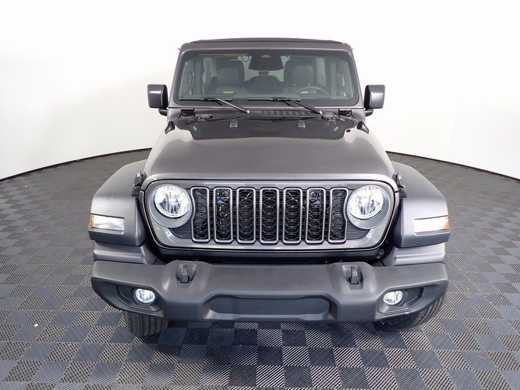 2025 Jeep Wrangler 4-Door Sport S - Photo 6