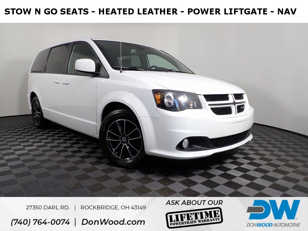 2019 Dodge Grand Caravan GT