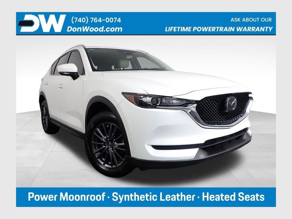 Used 2019 Mazda CX-5 Touring Touring FWD