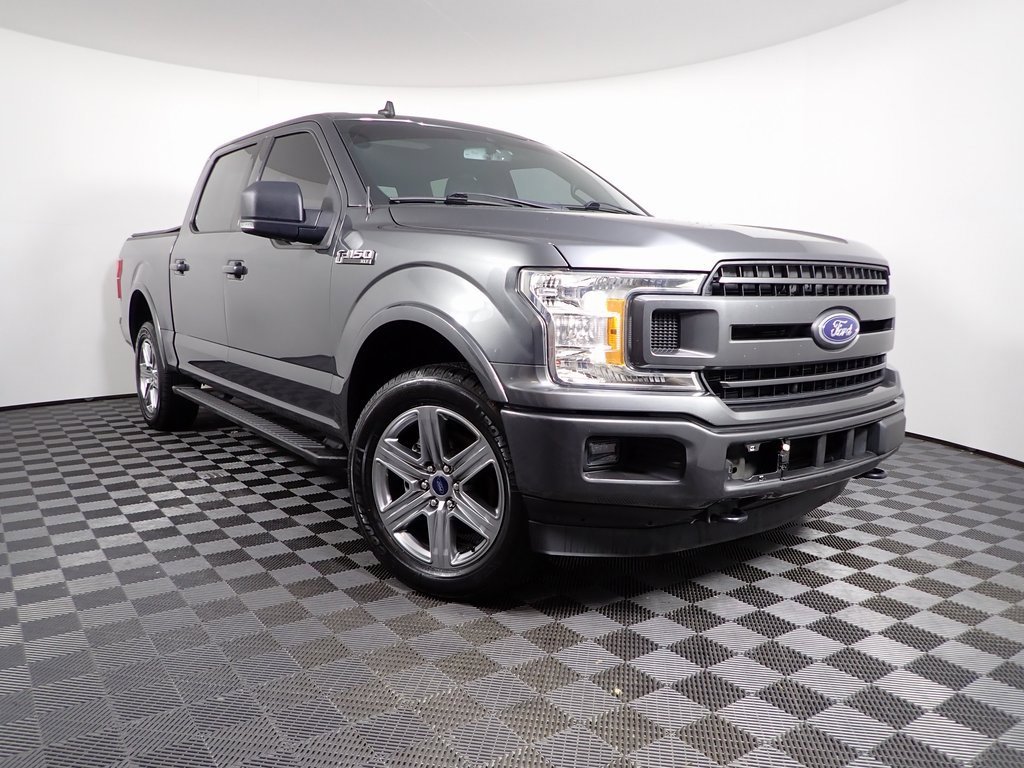 2019 Ford F-150 XLT