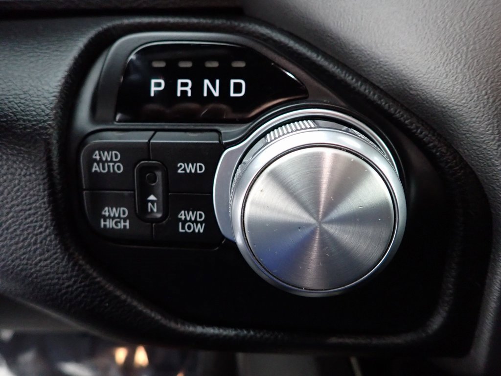 2019 Ram 1500 Rebel photo 2
