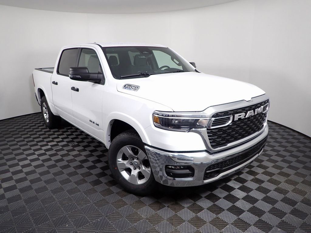 2025 RAM 1500 Big Horn/Lone Star - Photo 6