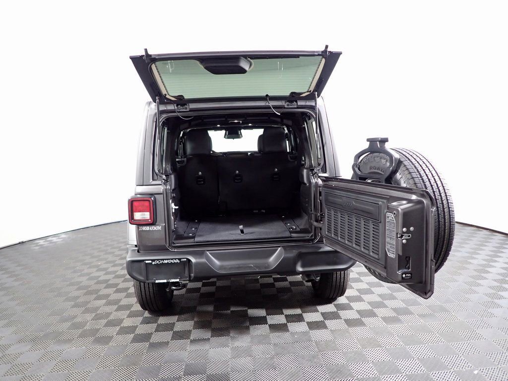 2025 Jeep Wrangler 4-Door Sport S - Photo 14