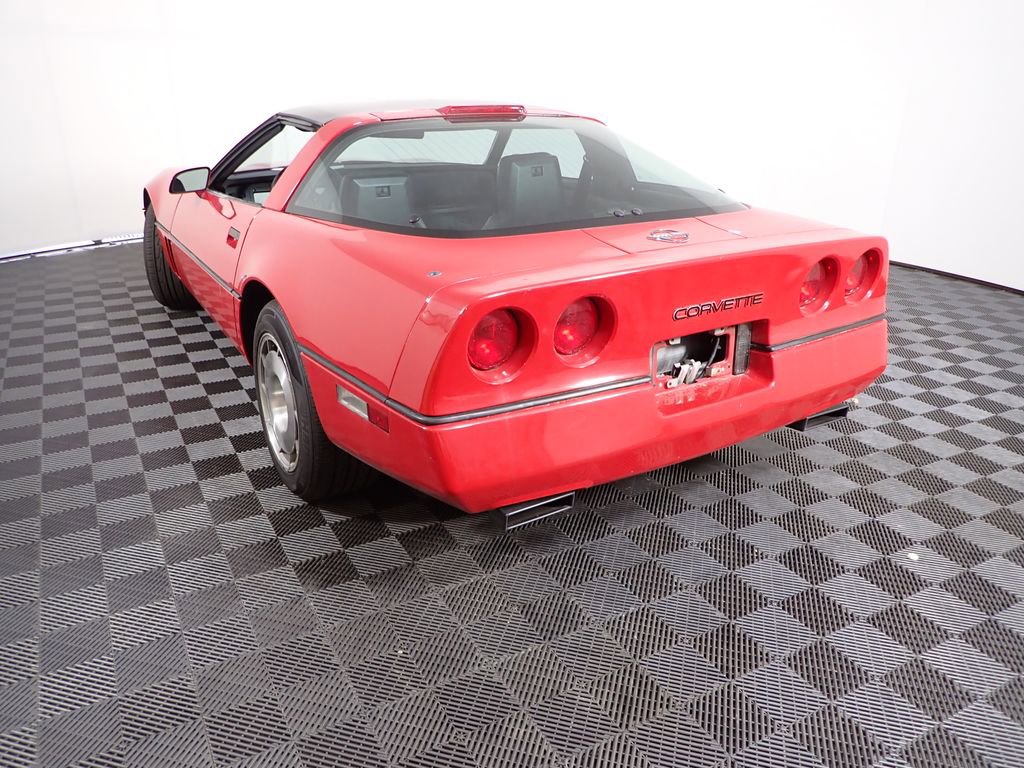 1986 Chevrolet Corvette - Photo 11