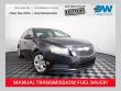Used 2013 Chevrolet Cruze LS Sedan