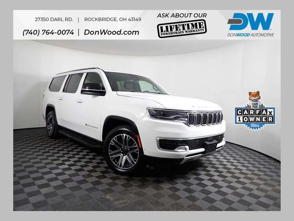 2024 Jeep Wagoneer L