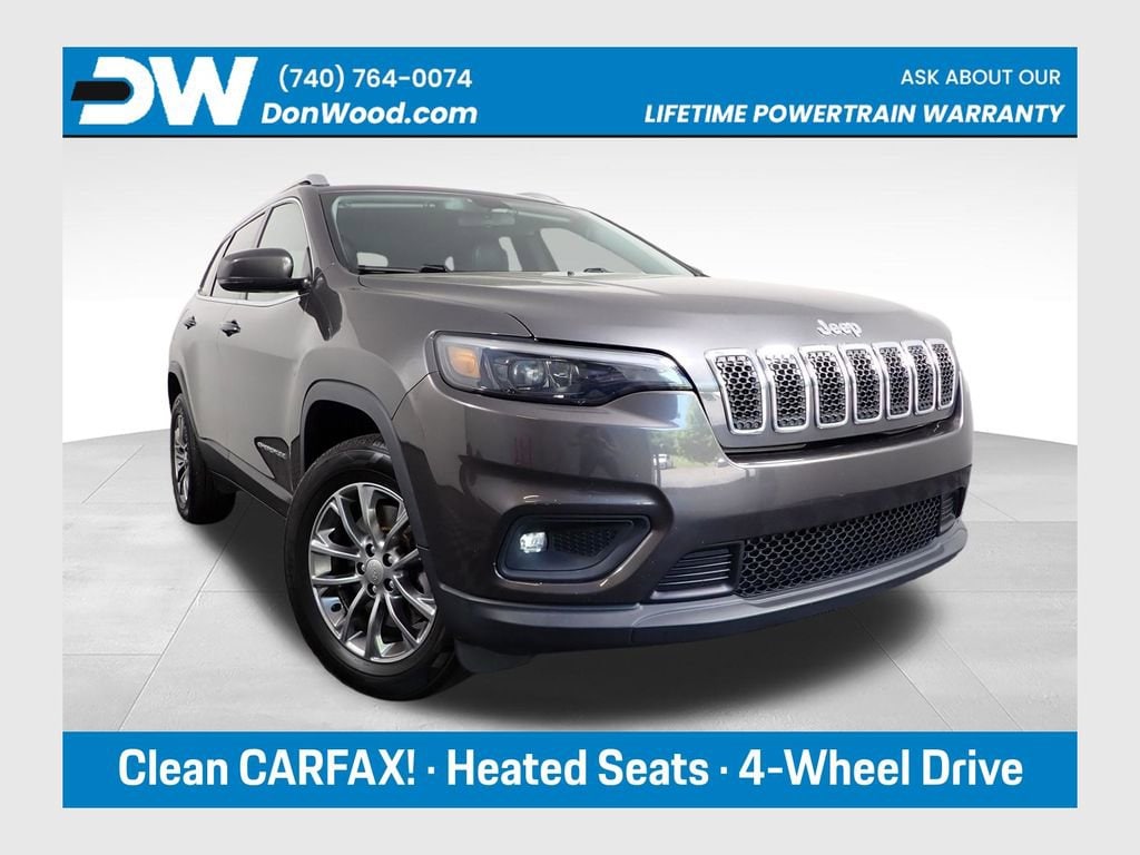 2019 Jeep Cherokee Latitude Plus 4X4's photo