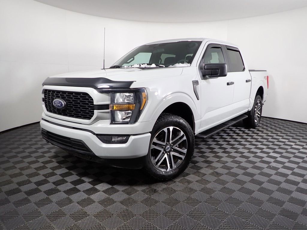 Used 2023 Ford F-150 XL
