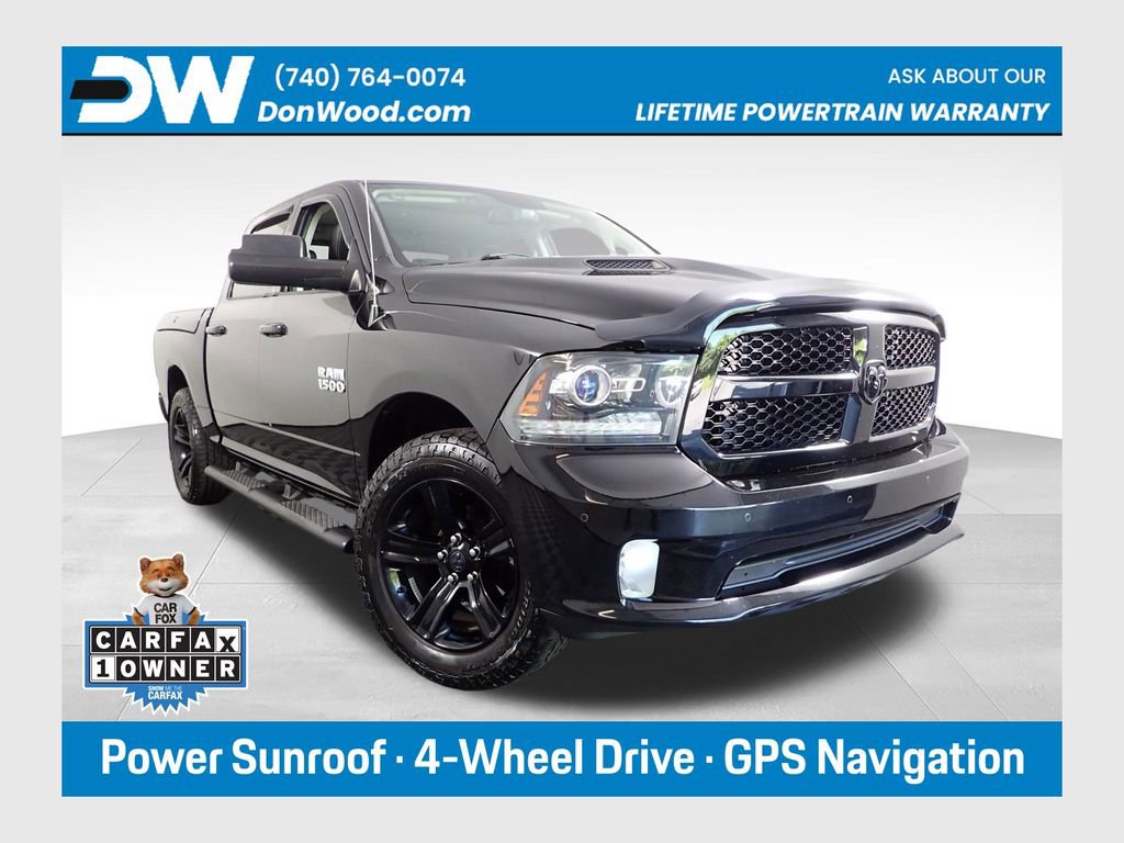 2014 RAM 1500's photo