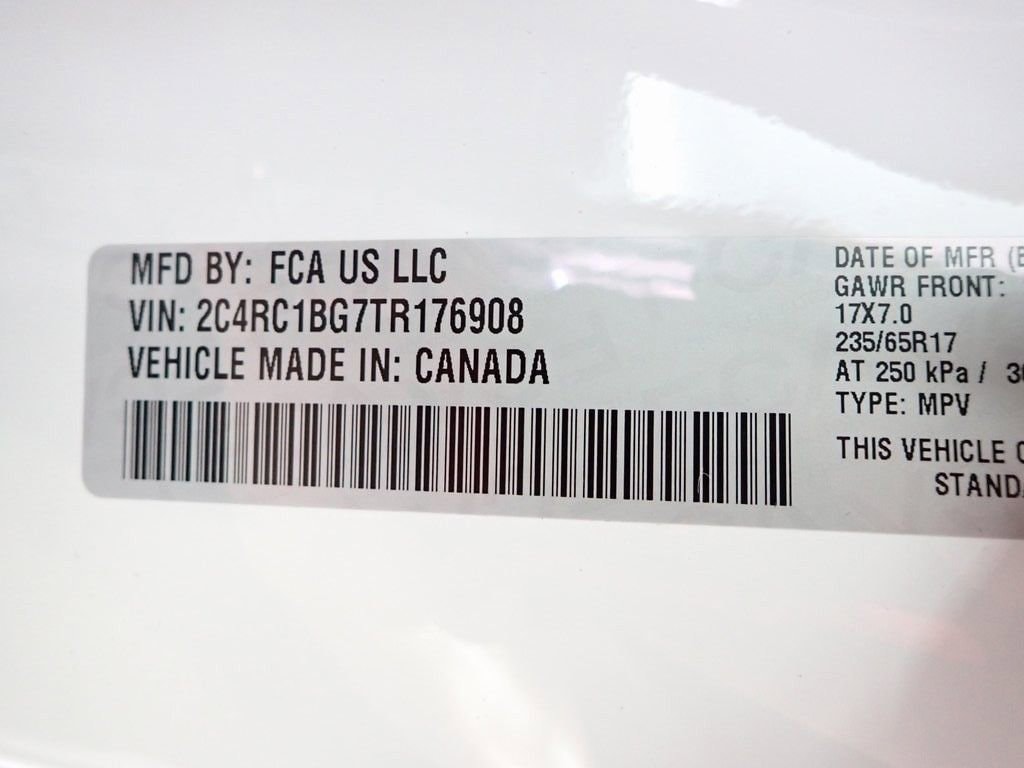 2026 Chrysler Pacifica Select - Photo 39