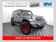 Used 2021 Jeep Wrangler Unlimited Sport S Unlimited Sport S 4x4