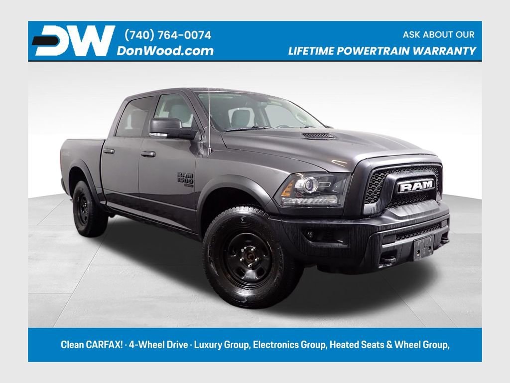 2019 RAM Ram 1500 Classic