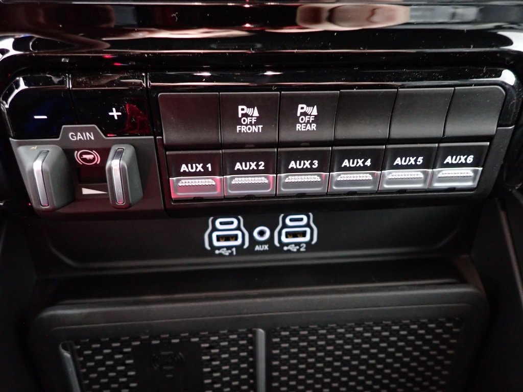 New 2026 Ram 1500 RHO Pickup