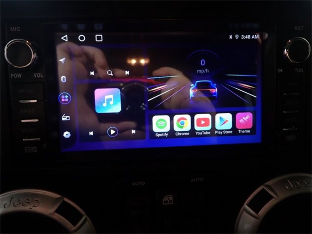 Used 2014 Jeep Wrangler Unlimited Sahara 4WD  Sahara