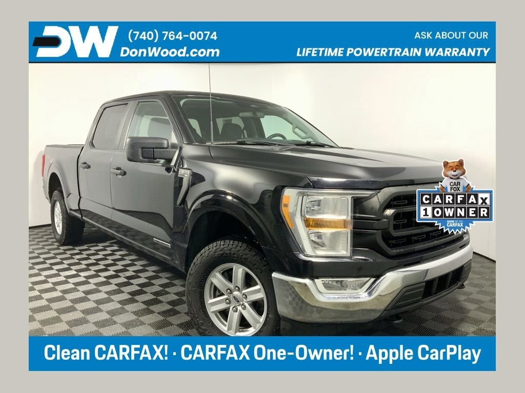 Used 2022 Ford F-150 XL