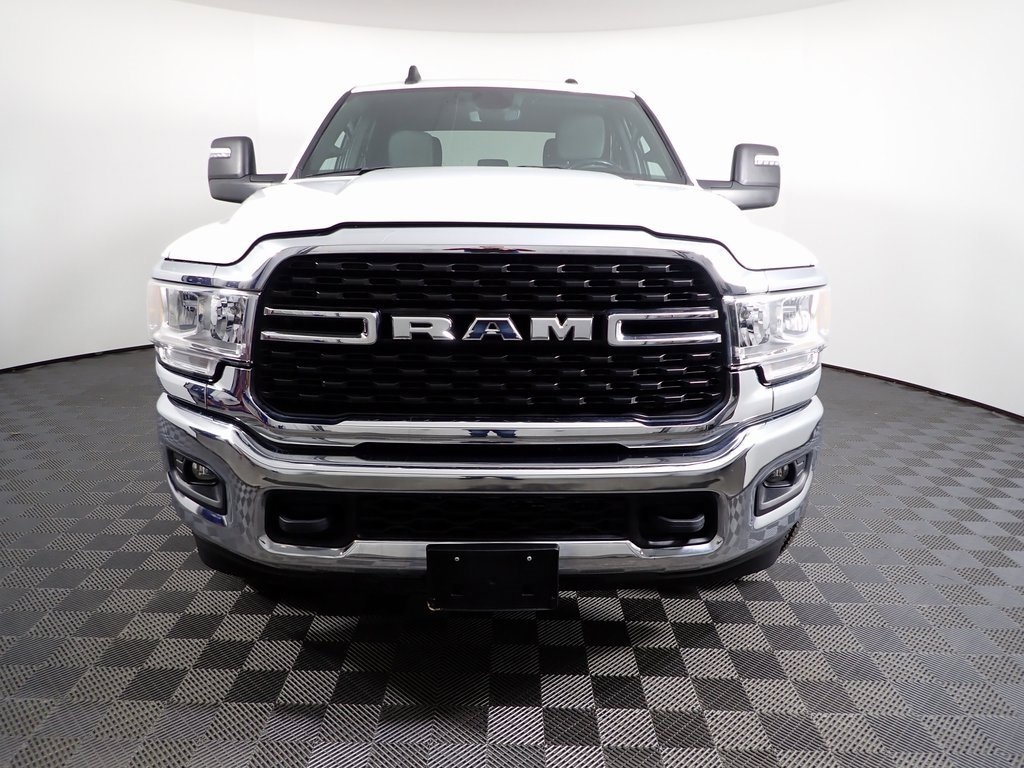 Used 2024 Ram 2500 Big Horn Big Horn 4x4 Crew Cab 64 Box