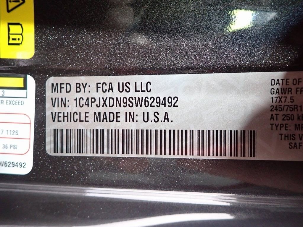 2025 Jeep Wrangler 4-Door Sport S - Photo 36