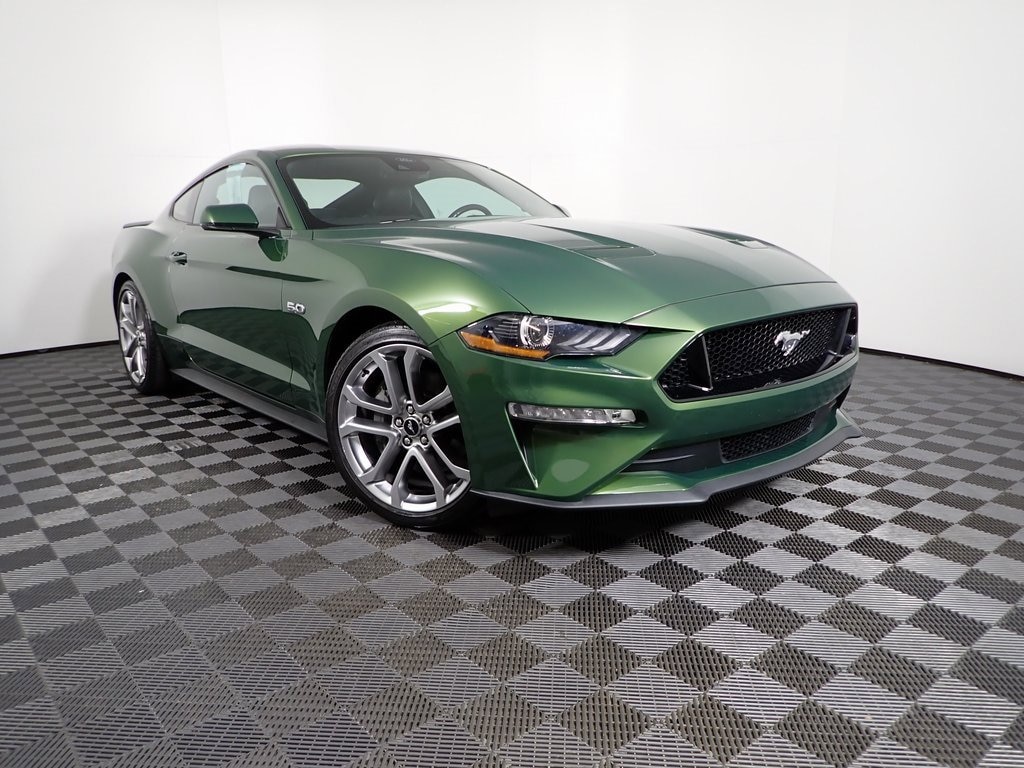 Used 2022 Ford Mustang GT Premium GT Premium Fastback