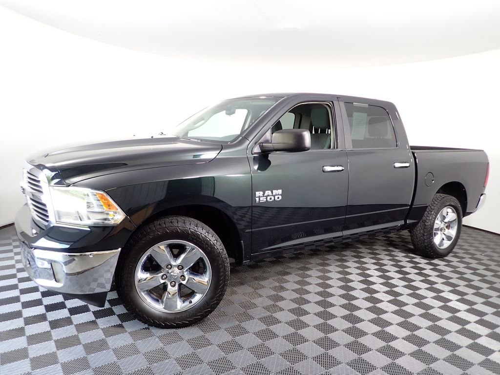 2015 RAM Ram 1500 Pickup SLT - Photo 10