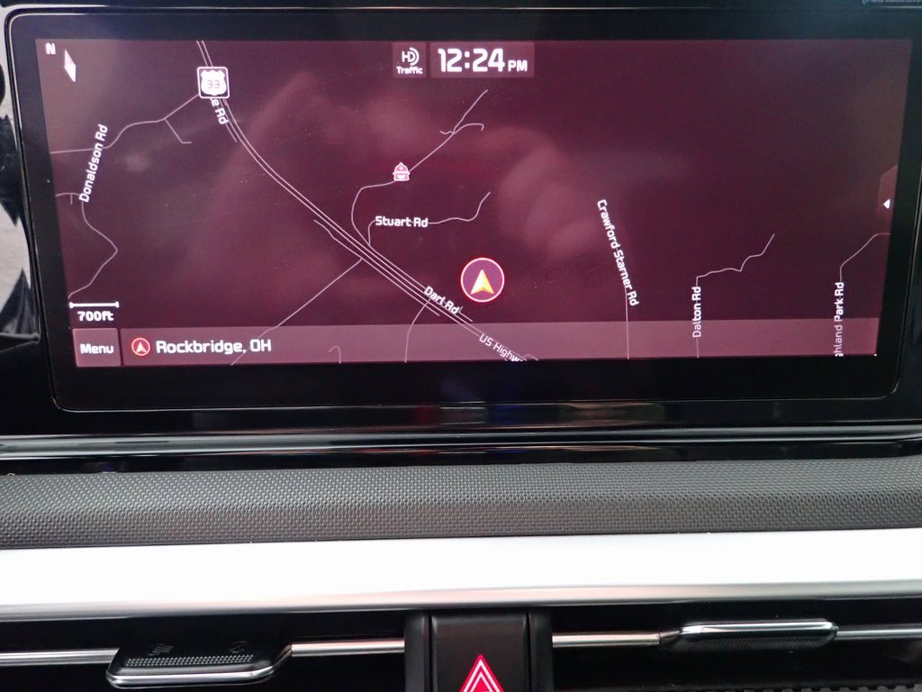 2022 Kia K5 GT-Line photo 2