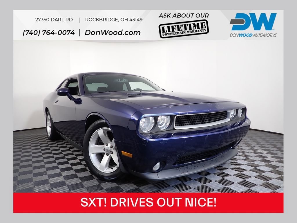 2013 Dodge Challenger