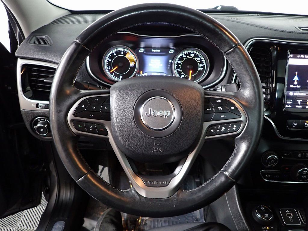 2019 Jeep Cherokee Limited - Photo 27