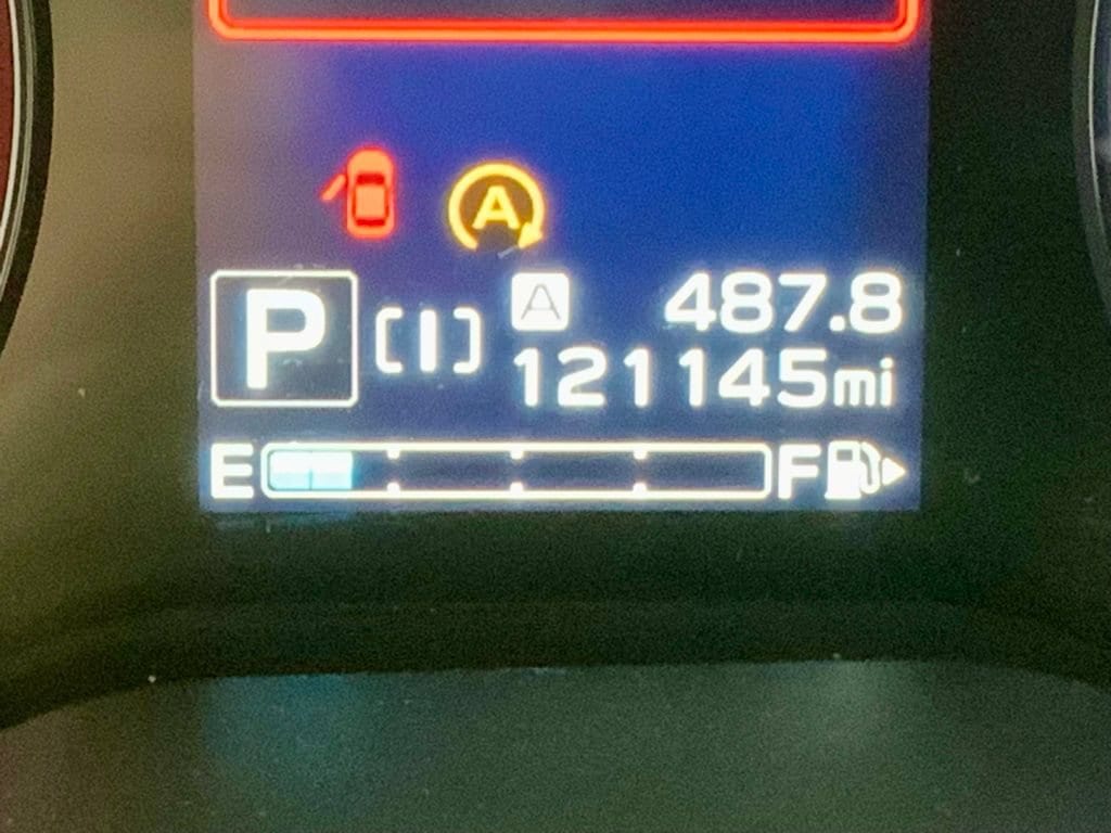 2021 Subaru Forester Base - Photo 34