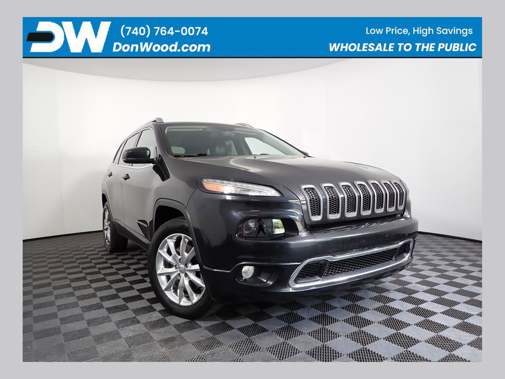 2014 Jeep Cherokee