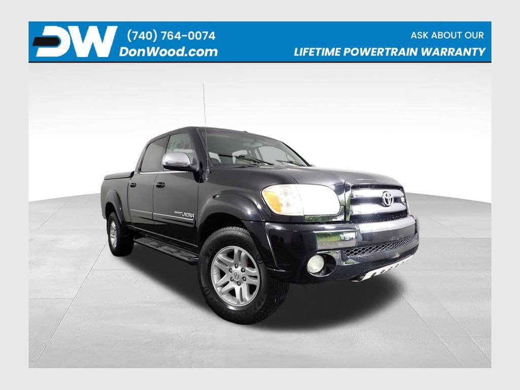 2005 Toyota Tundra DoubleCab V8 SR5 4WD 