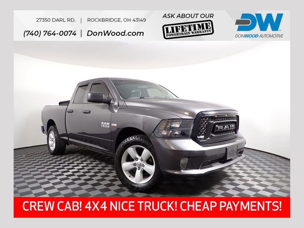 2015 RAM Ram 1500 Pickup Express