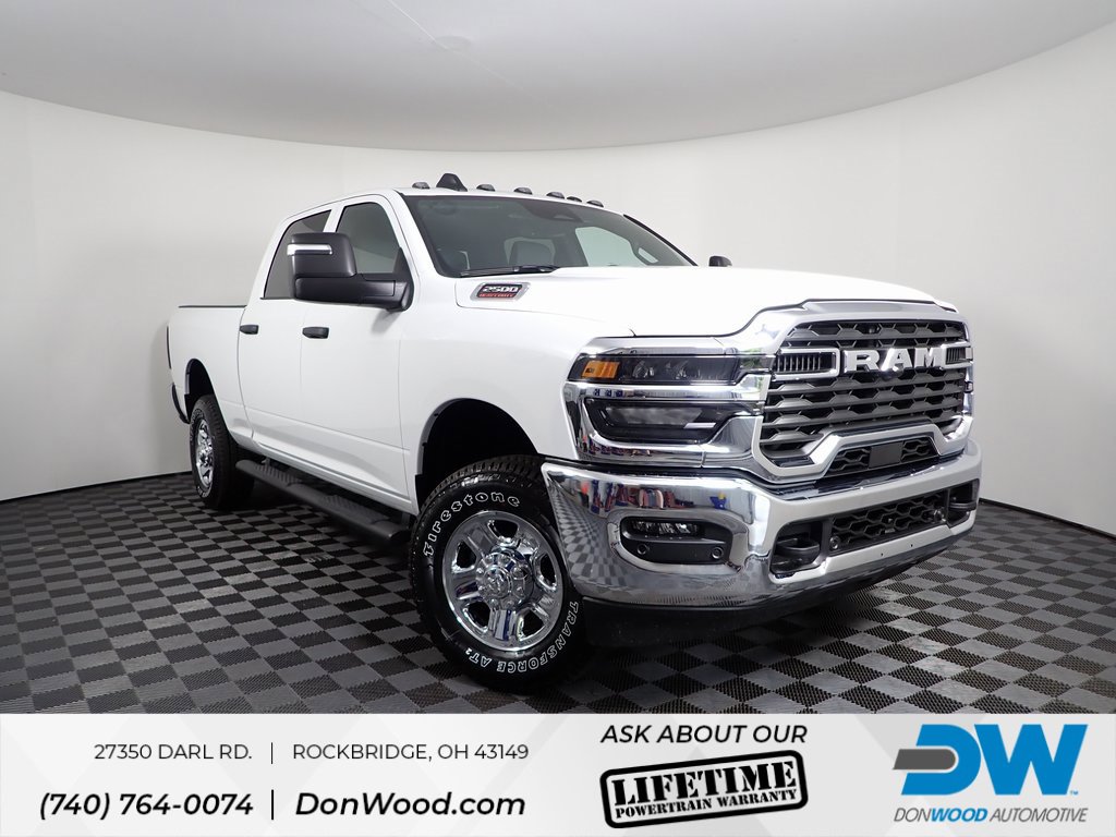 2026 RAM Ram 2500 Pickup Tradesman's photo