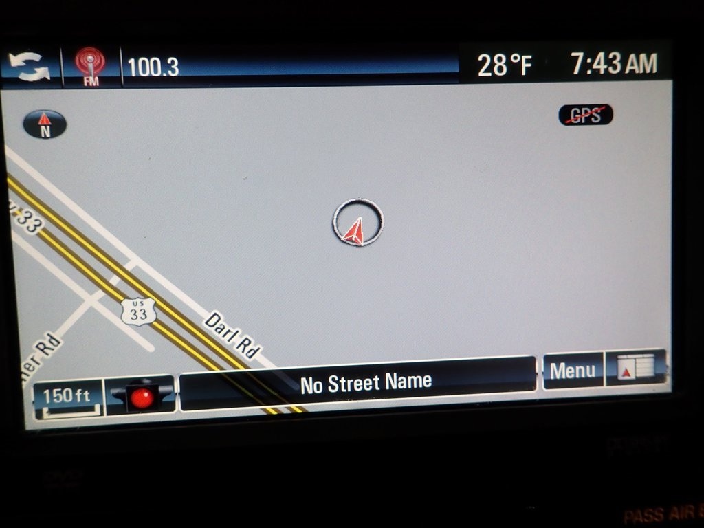 Used 2017 Buick Enclave Premium AWD Premium