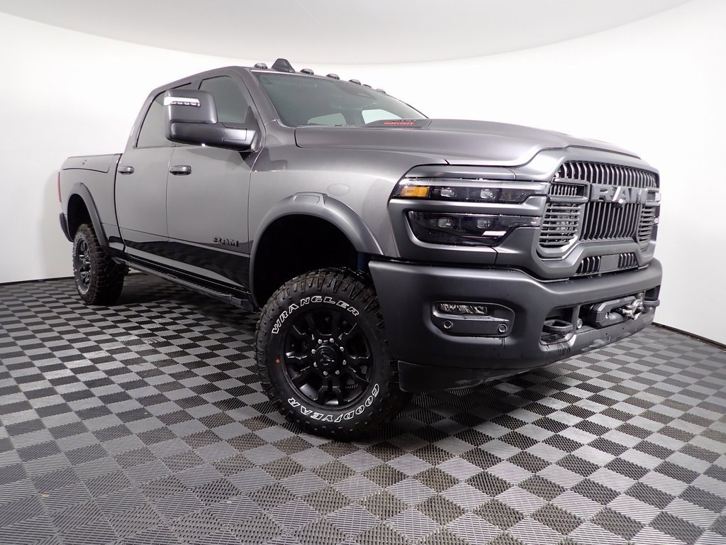 2025 RAM Ram 2500 Pickup Power Wagon's photo