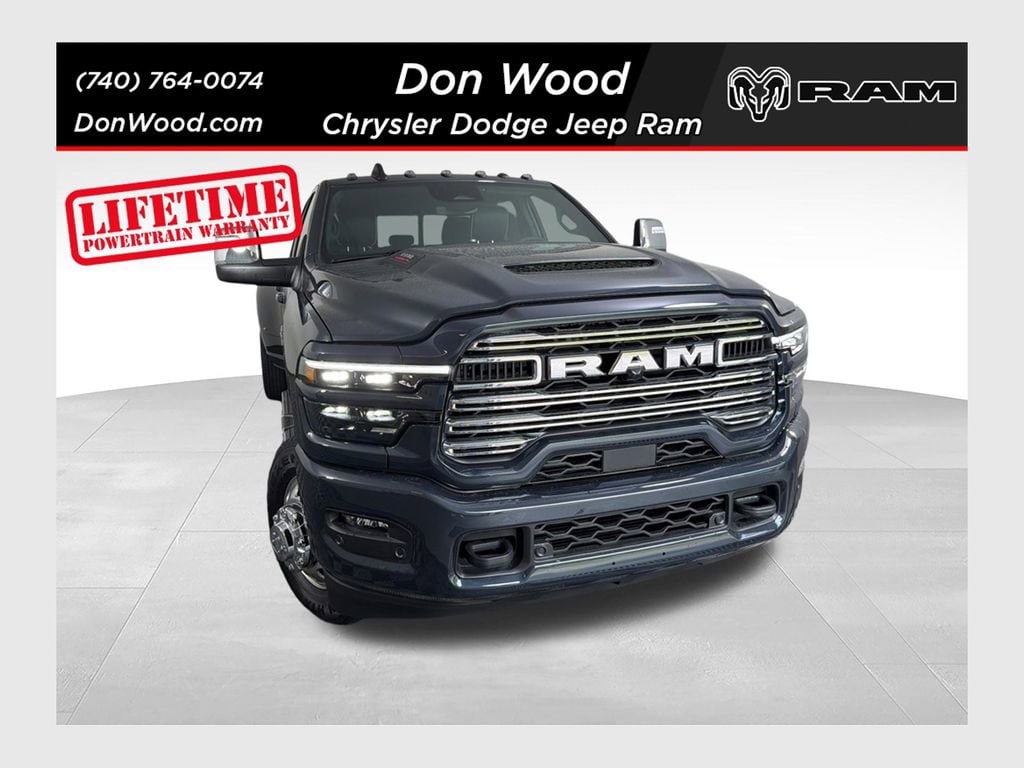 2026 RAM 3500 Laramie 4X4 Crew Cab LWB's photo
