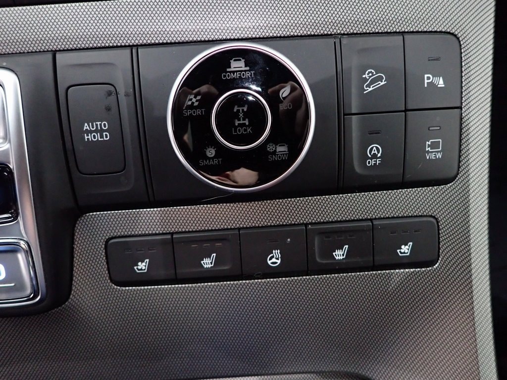 Used 2020 Hyundai Palisade Limited Limited AWD