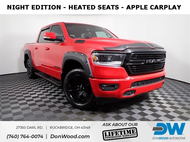 2020 RAM Ram 1500 Pickup Big Horn/Lone Star's photo