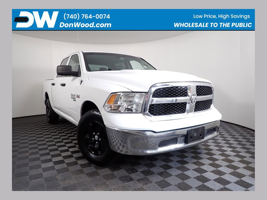 2021 RAM Ram 1500 Classic