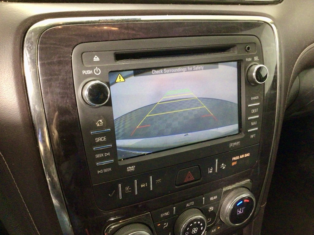 2017 Buick Enclave Premium photo 4