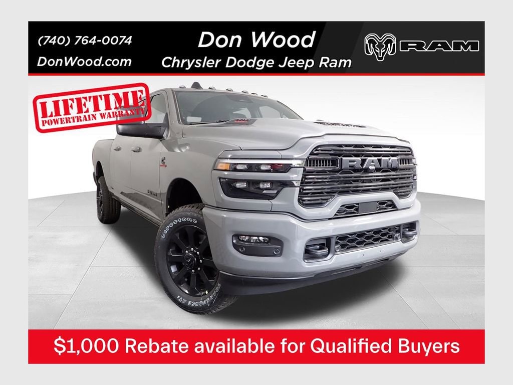 2026 RAM 2500 Laramie 4X4 Mega Cab's photo