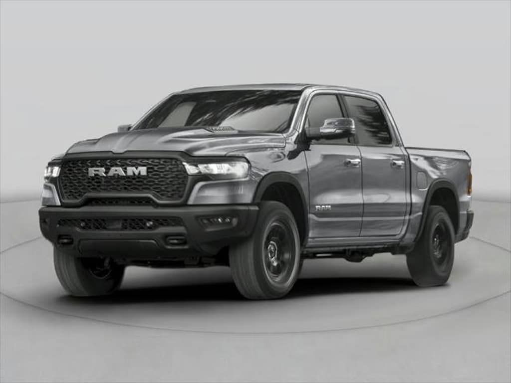 New 2026 Ram 1500 Rebel Pickup