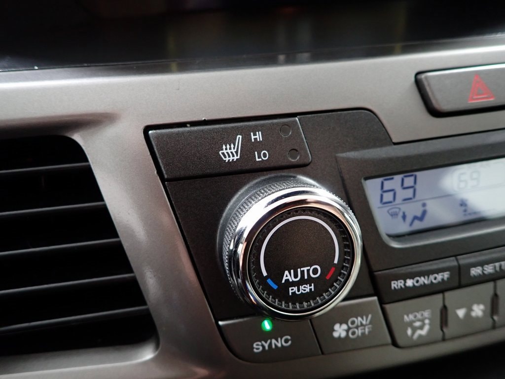 Used 2016 Honda Odyssey EX-L