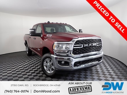 2024 Ram 2500 Big Horn Pickup