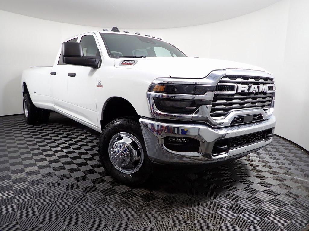 2026 RAM Ram 3500 Pickup Tradesman's photo