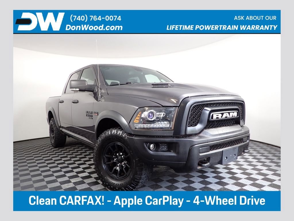 2022 RAM Ram 1500 Classic