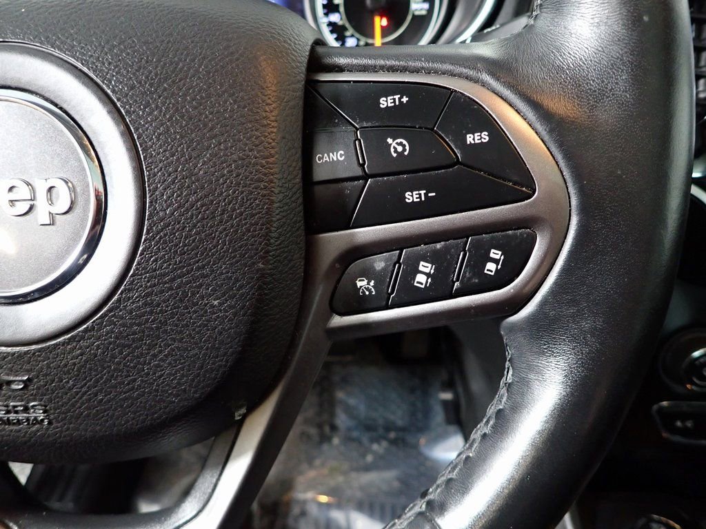 2019 Jeep Cherokee Limited - Photo 29