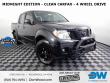 Used 2020 Nissan Frontier SV Crew Cab 4x4 SV Auto