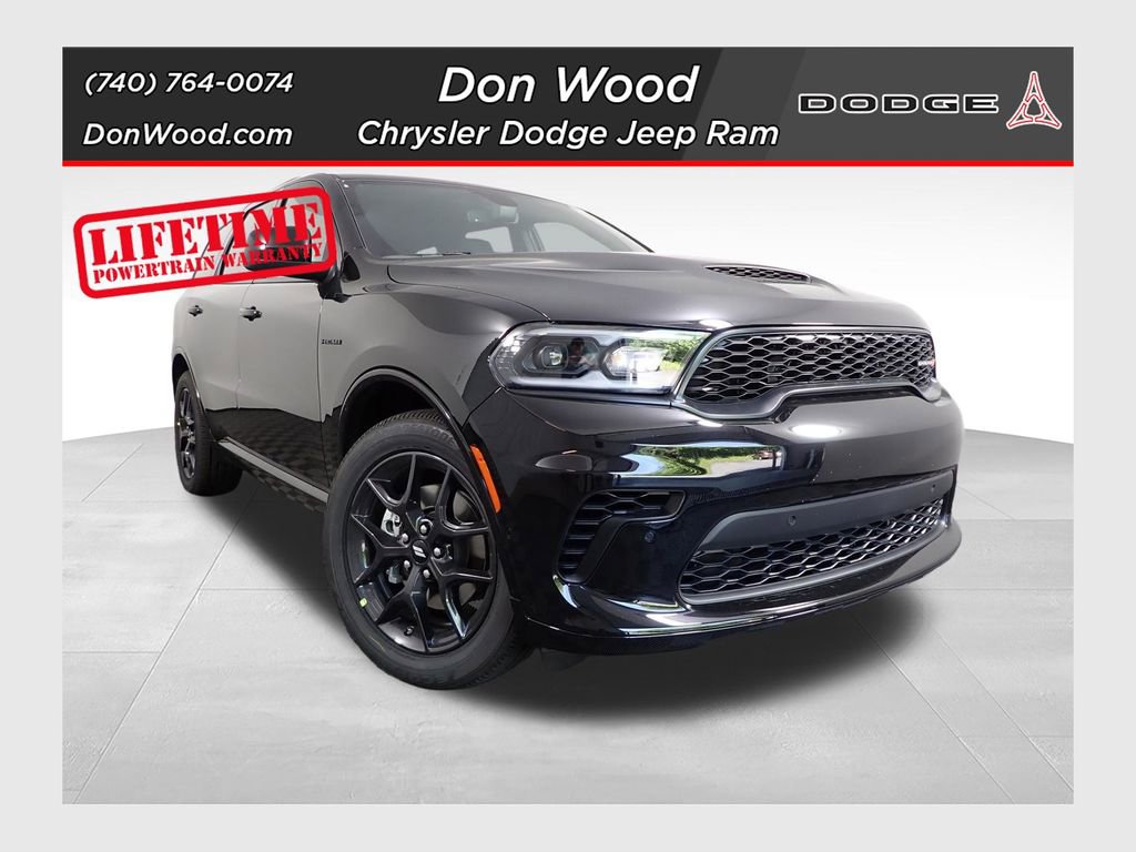2026 Dodge Durango GT HEMI V8 AWD's photo