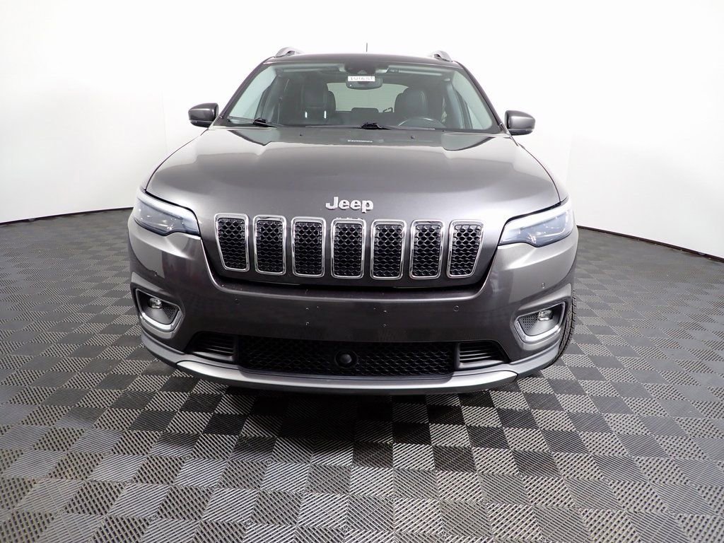 2019 Jeep Cherokee Limited - Photo 11