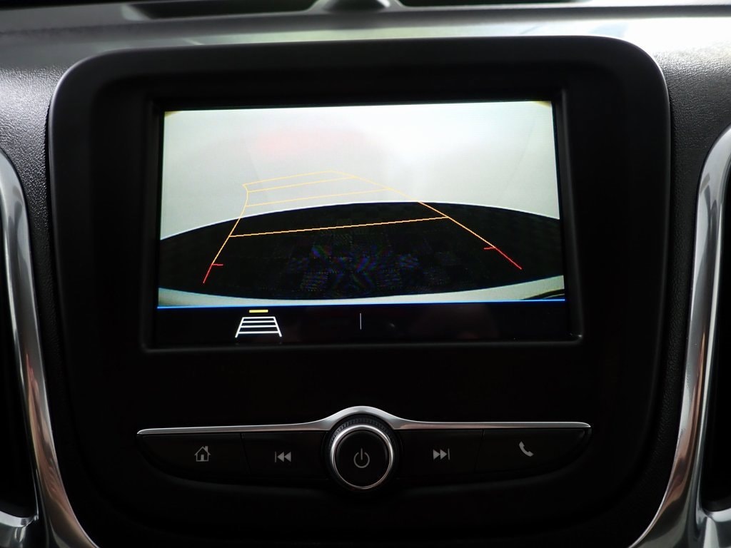 Used 2019 Chevrolet Equinox LS with VIN 3GNAXHEVXKS592674 for sale in Rockbridge, OH
